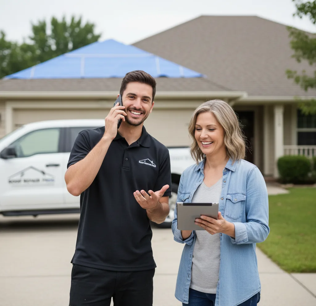 Modern Solutions Roof Repair customer support in Elizabethport